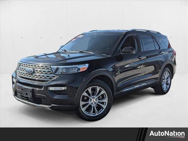 2021 Ford Explorer Limited — SUV — 96,639 mi — Savannah, GA
