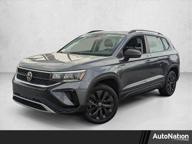 2022 Volkswagen Taos S — SUV — 48,711 mi — Savannah, GA