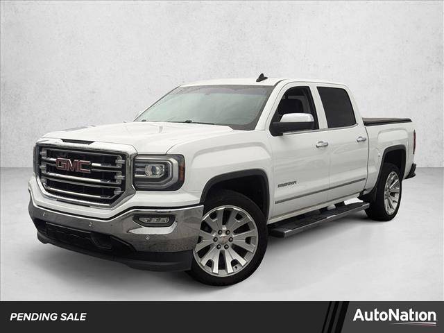2016 GMC Sierra 1500 SLT — Pickup Truck — 93,897 mi — Savannah, GA