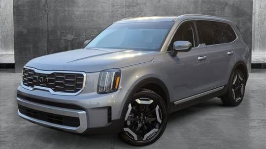 2023 Kia Telluride S — SUV — 34,469 mi — Savannah, GA