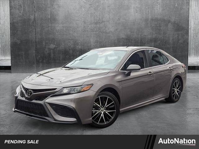 2023 Toyota Camry SE — Sedan — 61,717 mi — Savannah, GA