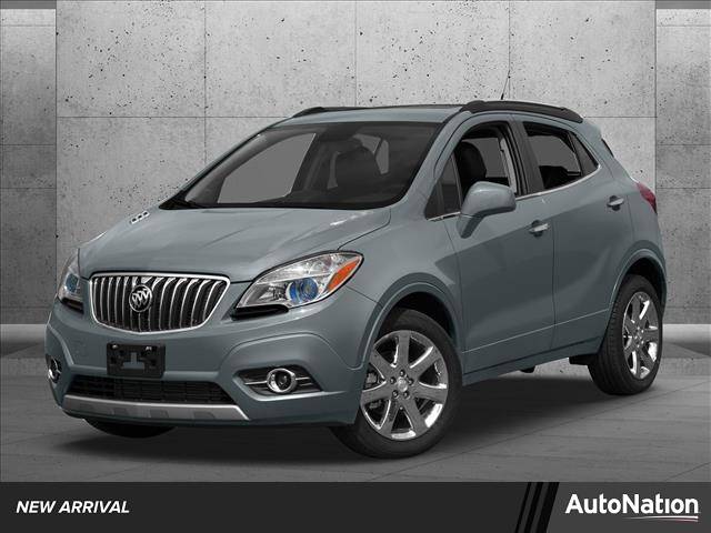 2015 Buick Encore Leather — SUV — 85,258 mi — Savannah, GA