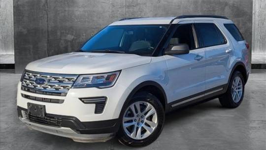2019 Ford Explorer XLT — SUV — 92,618 mi — Savannah, GA