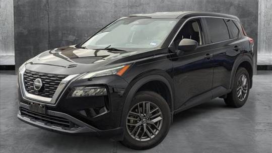 2021 Nissan Rogue S — SUV — 73,386 mi — Savannah, GA