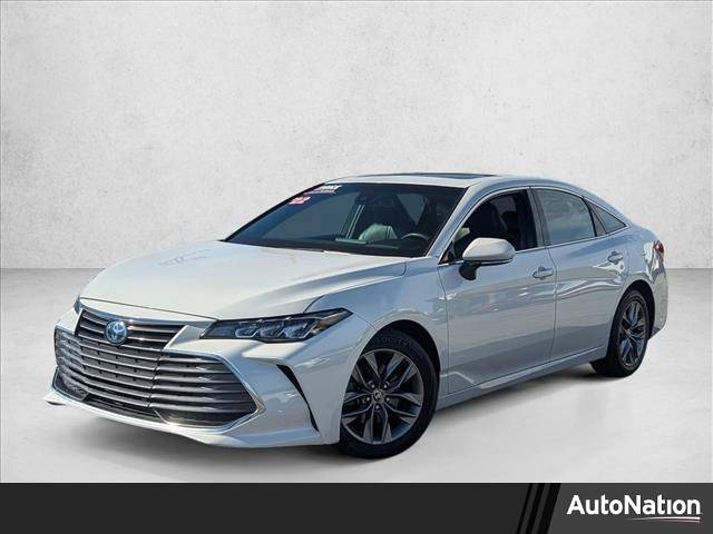2022 Toyota Avalon Hybrid XLE — Sedan — 39,194 mi — Savannah, GA
