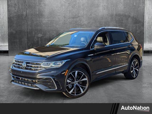 2024 Volkswagen Tiguan SEL R-Line — SUV — 30,982 mi — Savannah, GA