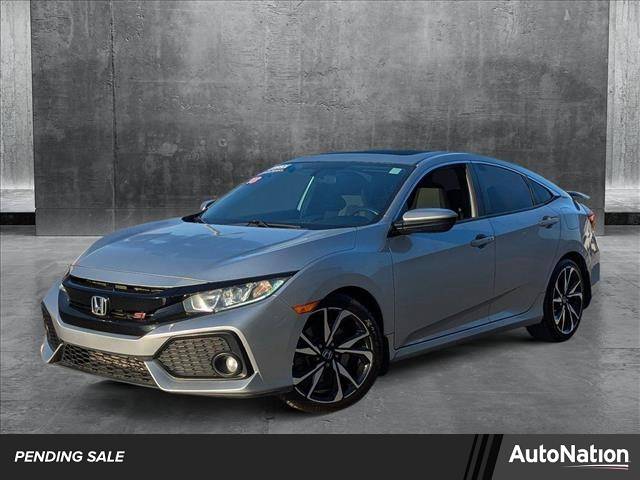 2018 Honda Civic Si — Sedan — 128,421 mi — Savannah, GA