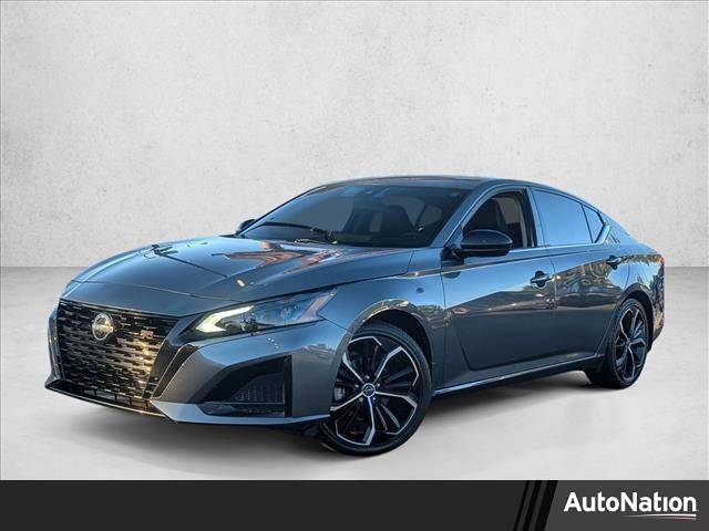 2024 Nissan Altima SR — Sedan — 22,409 mi — Savannah, GA