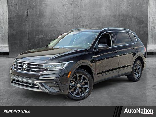 2023 Volkswagen Tiguan SE — SUV — 31,421 mi — Savannah, GA