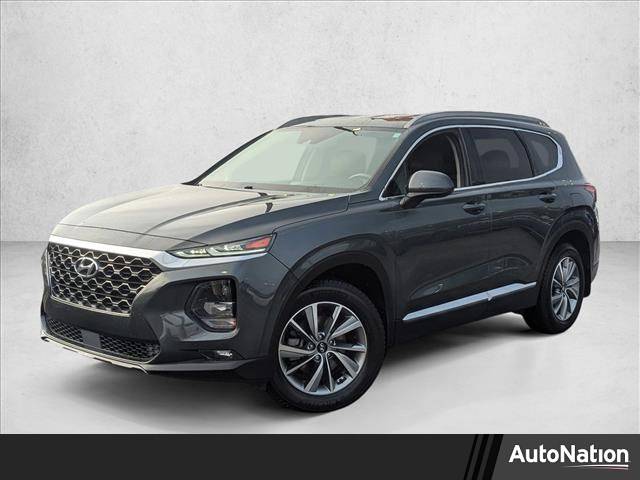 2020 Hyundai Santa Fe SEL — SUV — 86,929 mi — Savannah, GA