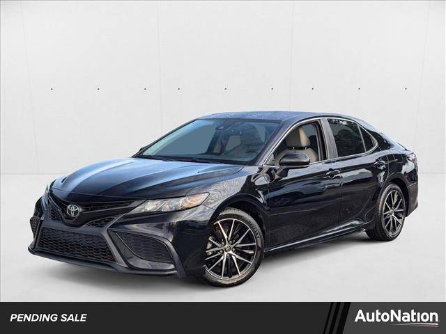 2021 Toyota Camry SE — Sedan — 93,448 mi — Savannah, GA