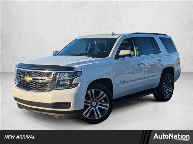 2020 Chevrolet Tahoe LT — SUV — 43,935 mi — Savannah, GA