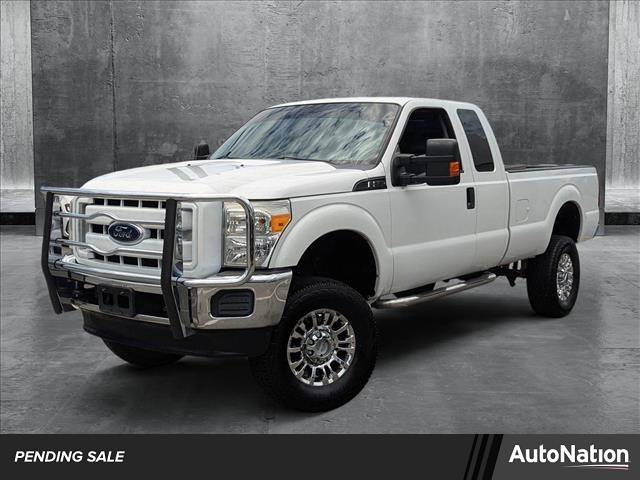 2016 Ford Super Duty F-250 XL — Pickup Truck — 125,371 mi — Savannah, GA