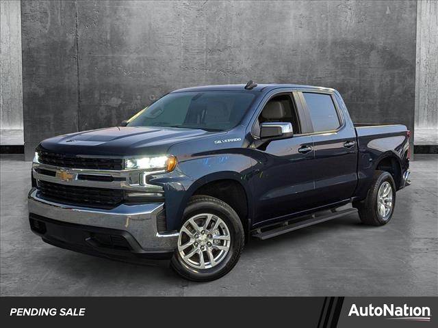 2019 Chevrolet Silverado 1500 LT — Pickup Truck — 55,468 mi — Savannah, GA