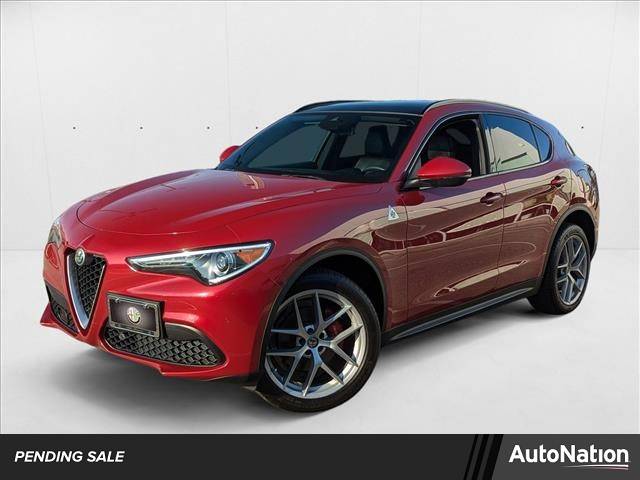 2018 Alfa Romeo Stelvio Ti Sport — SUV — 66,934 mi — Savannah, GA