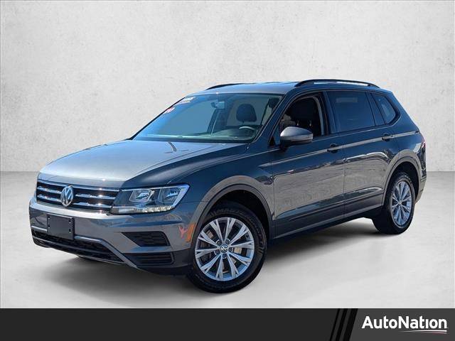 2020 Volkswagen Tiguan S — SUV — 98,426 mi — Savannah, GA