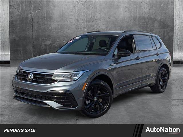 2024 Volkswagen Tiguan SE R-Line Black — SUV — 10,149 mi — Savannah, GA