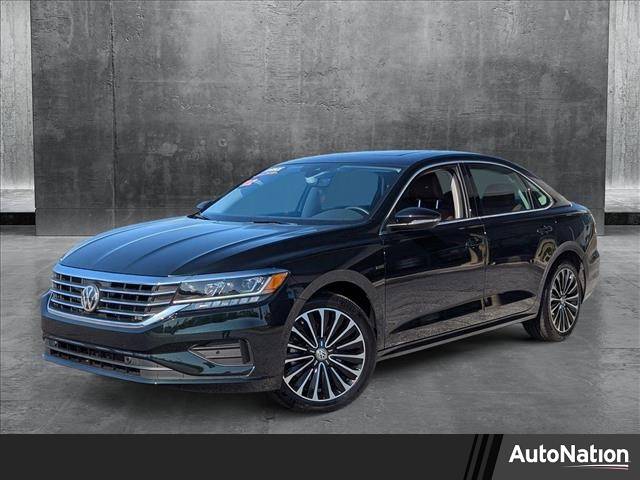 2022 Volkswagen Passat Limited Edition — Sedan — 14,757 mi — Savannah, GA