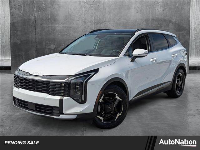 2026 Kia Sportage EX — SUV — 1,577 mi — Savannah, GA