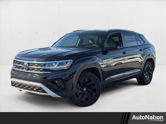 2022 Volkswagen Atlas Cross Sport SE with Technology — SUV — 64,679 mi — Savannah, GA