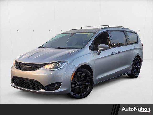 2020 Chrysler Pacifica Touring — Minivan — 114,358 mi — Savannah, GA