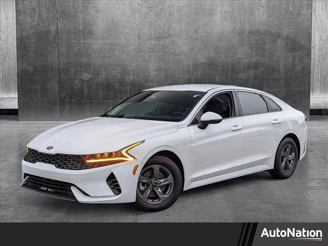 2021 Kia K5 LX — Sedan — 96,576 mi — Savannah, GA