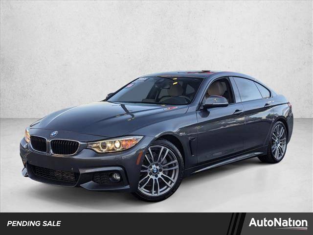 2016 BMW 4 Series 428i — Hatchback — 74,207 mi — Savannah, GA