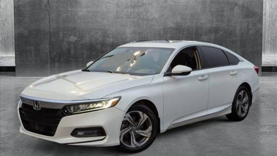 2018 Honda Accord EX-L — Sedan — 92,303 mi — Savannah, GA