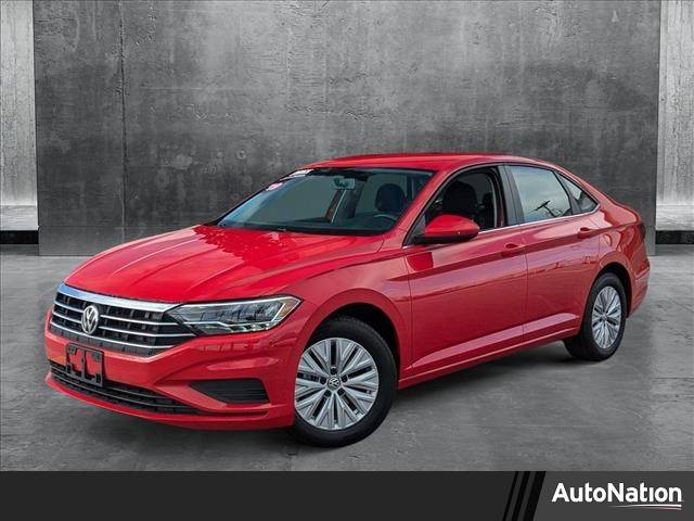 2019 Volkswagen Jetta S — Sedan — 55,482 mi — Savannah, GA
