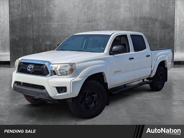 2013 Toyota Tacoma PreRunner — Pickup Truck — 110,722 mi — Savannah, GA
