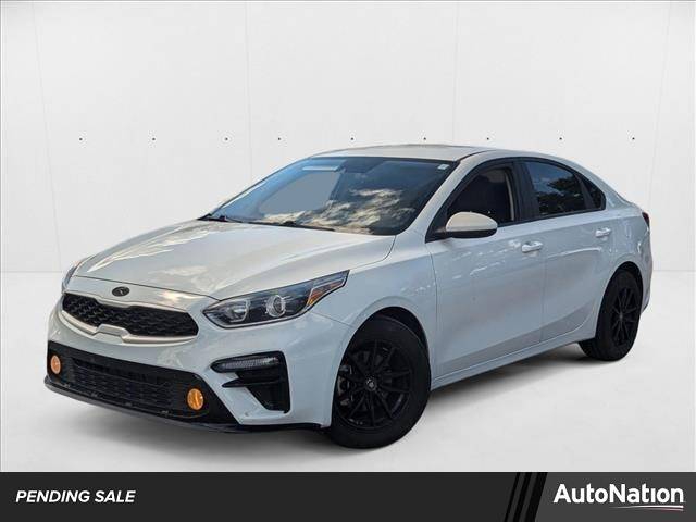 2021 Kia Forte LXS — Sedan — 54,202 mi — Savannah, GA