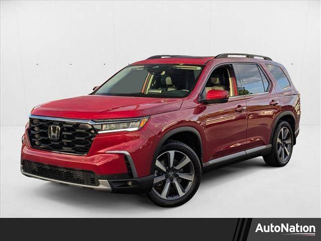 2024 Honda Pilot Touring — SUV — 27,535 mi — Savannah, GA