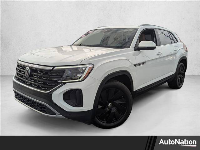 2025 Volkswagen Atlas Cross Sport SE with Technology — SUV — 21,780 mi — Savannah, GA