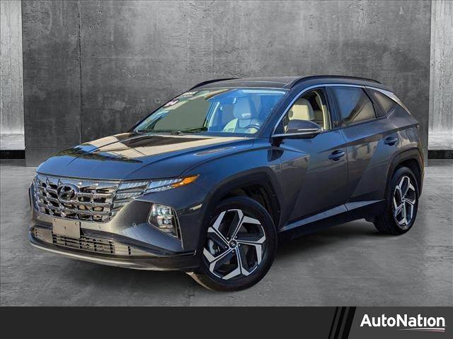 2024 Hyundai Tucson Limited — SUV — 47,028 mi — Savannah, GA
