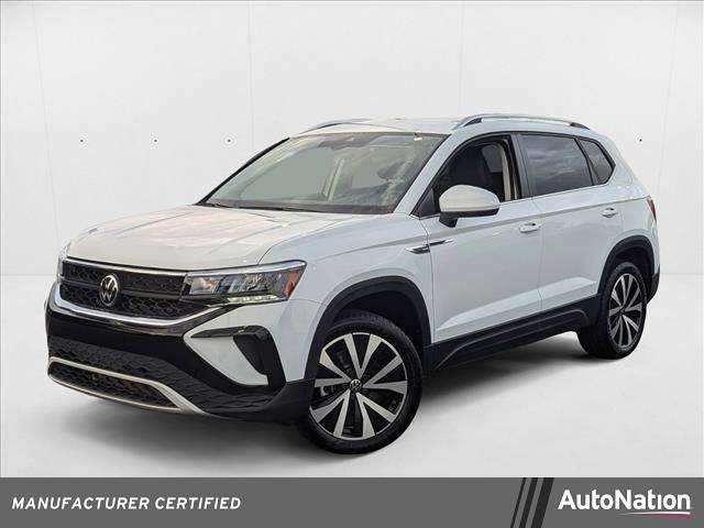 2024 Volkswagen Taos SE — SUV — 5,865 mi — Savannah, GA