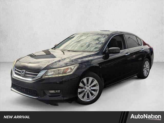 2015 Honda Accord Touring — Sedan — 153,538 mi — Savannah, GA