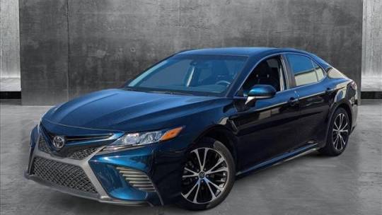 2019 Toyota Camry SE — Sedan — 62,775 mi — Savannah, GA