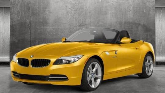 2013 BMW Z4 28i — Convertible — 128,425 mi — Savannah, GA