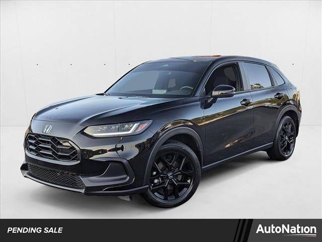 2024 Honda HR-V Sport — SUV — 14,313 mi — Savannah, GA