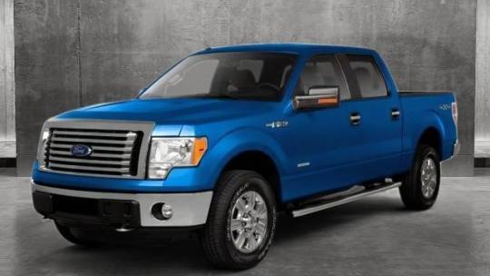 2010 Ford F-150 Lariat — Pickup Truck — 98,570 mi — Savannah, GA