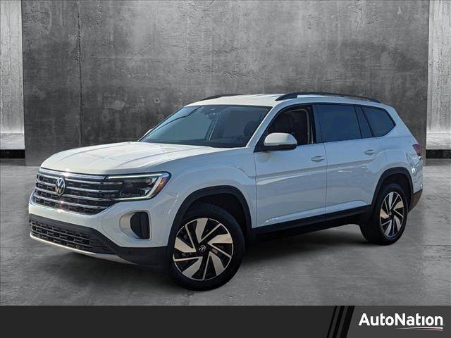 2024 Volkswagen Atlas SE with Technology — SUV — 11,760 mi — Savannah, GA