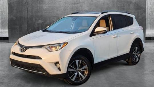 2017 Toyota RAV4 XLE — SUV — 81,980 mi — Savannah, GA