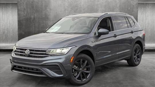 2024 Volkswagen Tiguan SE — SUV — 10,187 mi — Savannah, GA