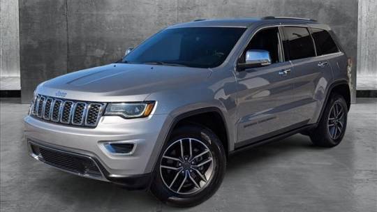 2019 Jeep Grand Cherokee Limited — SUV — 102,740 mi — Savannah, GA