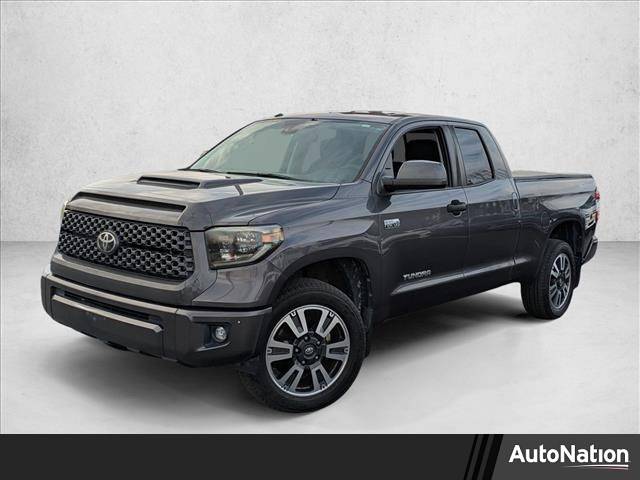 2019 Toyota Tundra SR5