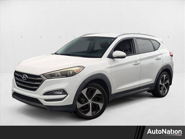 2016 Hyundai Tucson Sport — SUV — 103,580 mi — Savannah, GA