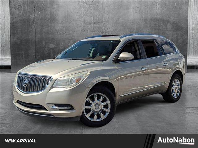 2013 Buick Enclave Leather — SUV — 151,767 mi — Savannah, GA