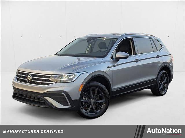 2024 Volkswagen Tiguan SE — SUV — 9,534 mi — Savannah, GA