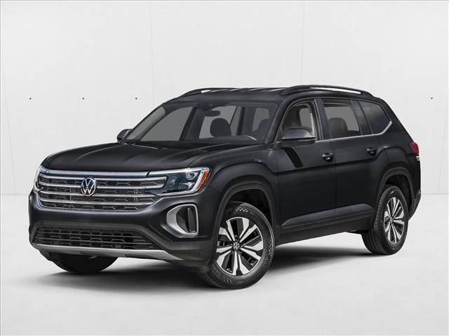 2025 Volkswagen Atlas SE with Technology — SUV — 5,639 mi — Savannah, GA