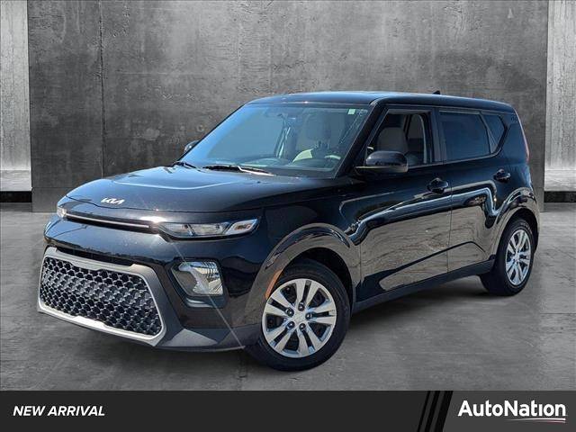 2022 Kia Soul LX — Hatchback — 54,156 mi — Savannah, GA